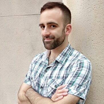 Alexander Rodríguez, psicólogo y orientador de Jokabide