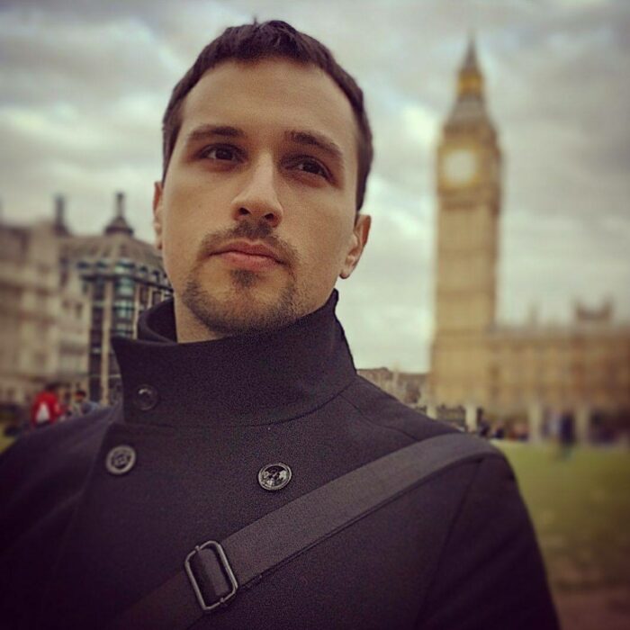 Germán Molinero, psicólogo y terapeuta de Jokabide