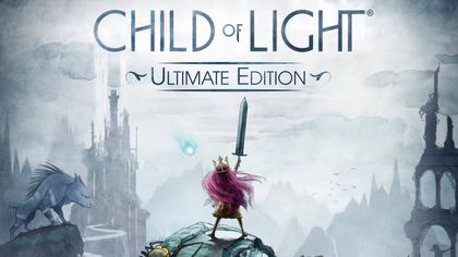 Arte del videojuego Child of Light